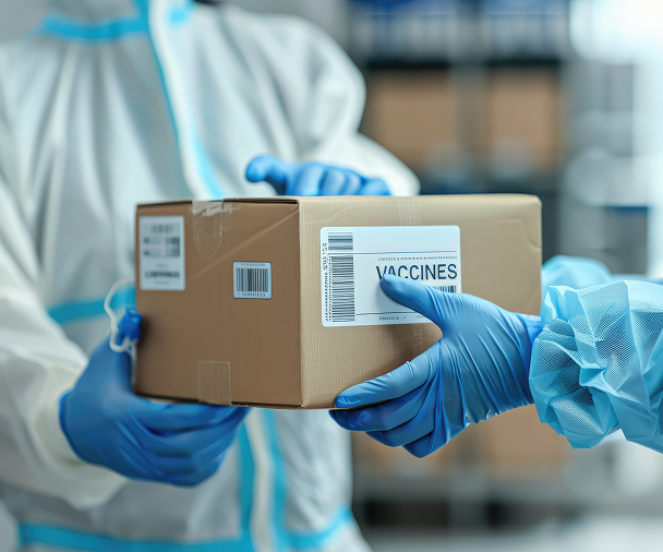 Healthcare logistics